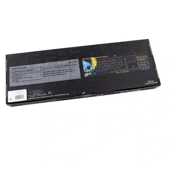 Lilo and Stitch Keyboard,New - Picture 9 of 9